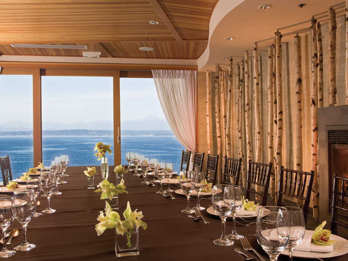 Conference With Ocean View Horz