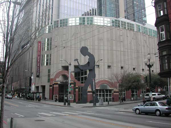 Seattle Art Museum