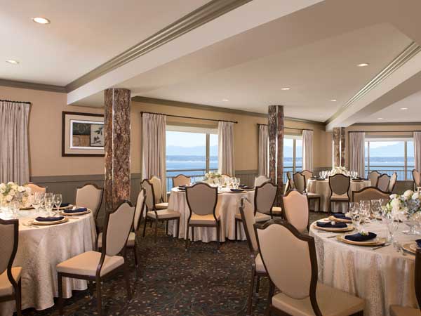 Ballroom in Seattle