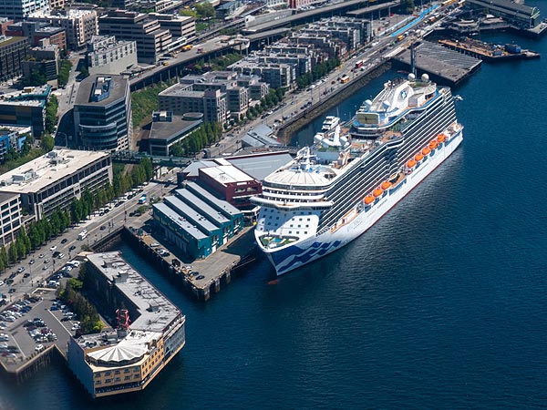 Bell Harbor Seattle