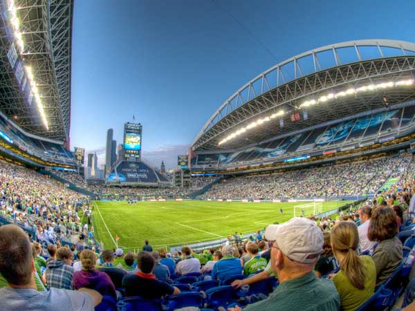 Century Link Field Seattle