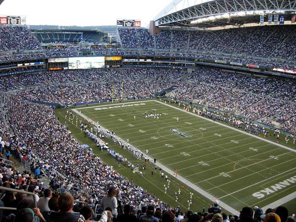 Centurylink Field Seattle