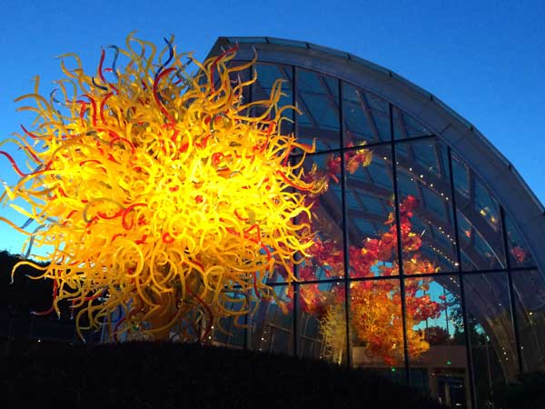 Chihuly Art Museum