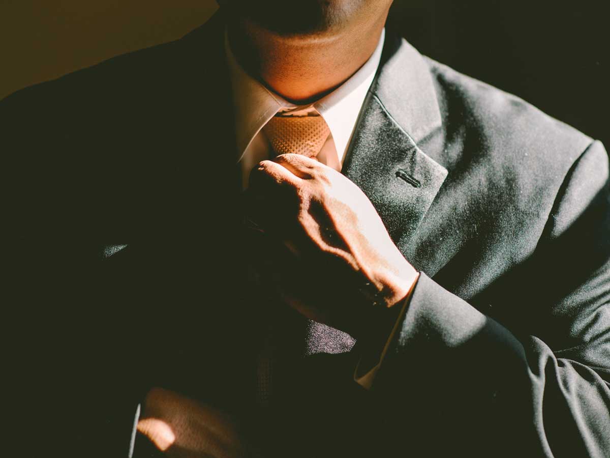 Man In Suit
