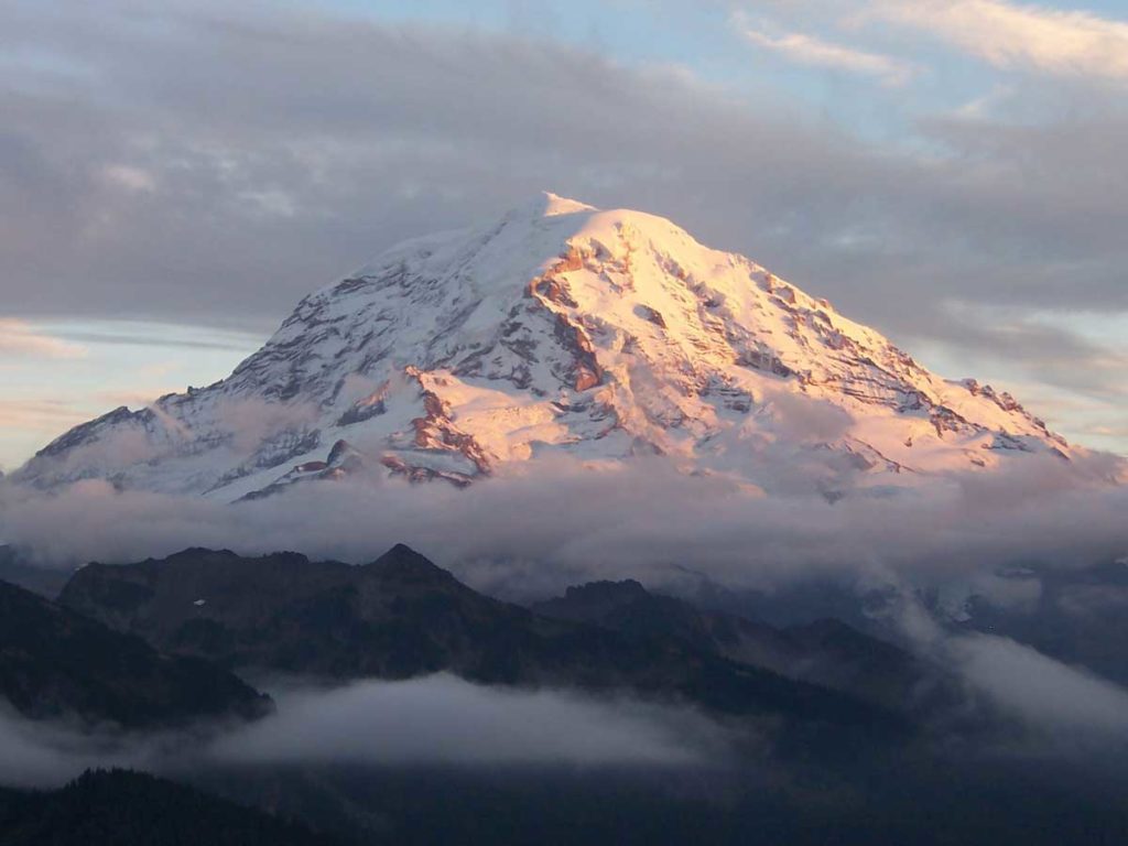 Mt. Rainier