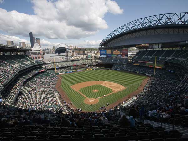 T Mobile Park Seattle