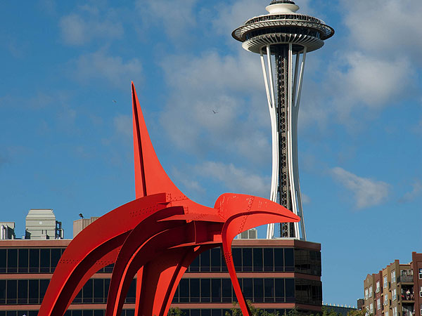 Seattle Sculpture Park