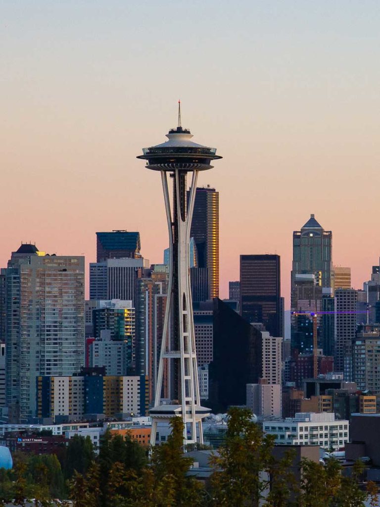 Seattle Skyline