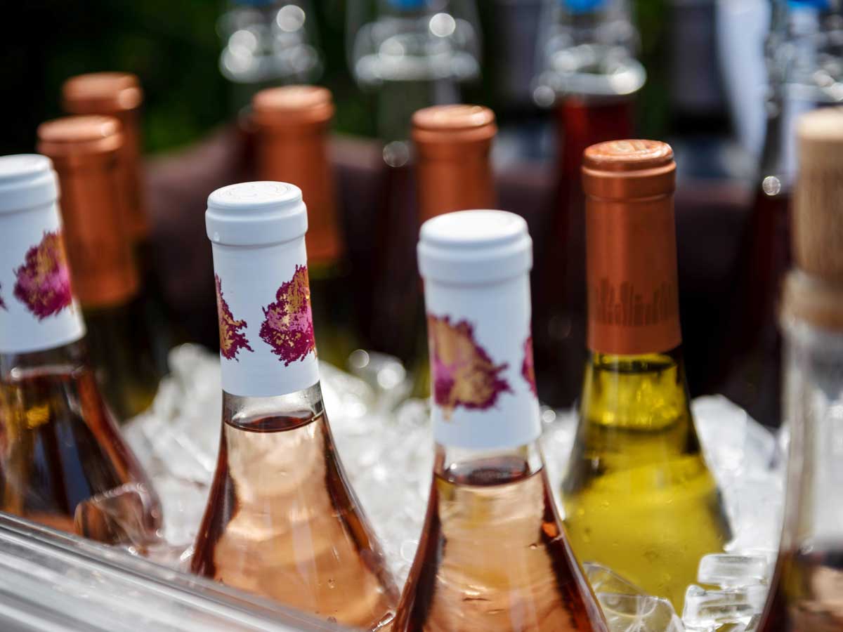 Wine Box Horz