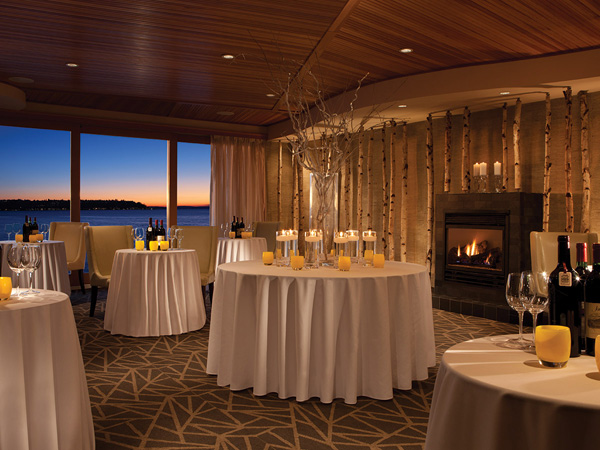 Meeting Space At The Edgewater.