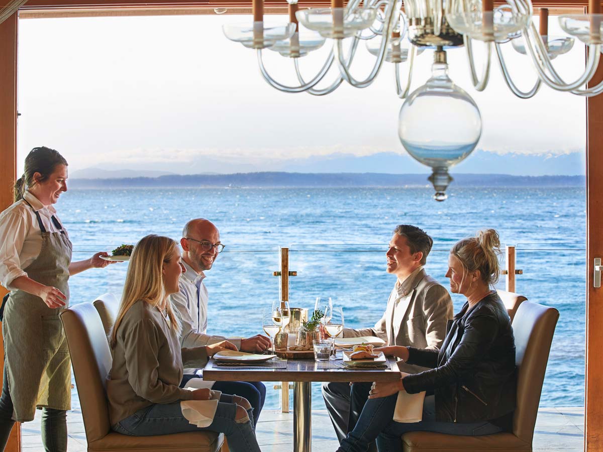 Best Seafood Restaurant in Seattle Fine Local Dining