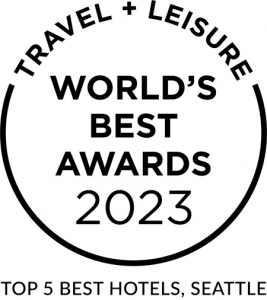 Travel And Leisure Worlds Beset Awards 2022 Top 5 Best Hotels Seattle.