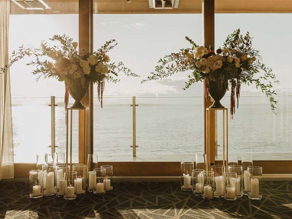 The Forest Room At The Edgewater.