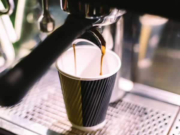 Coffee from Brim