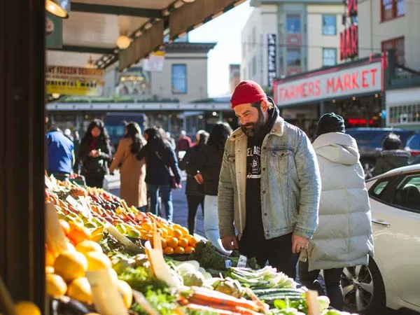 Pike Place Market