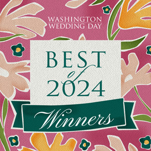 Washington Wedding Day Best Of 2024 Winners Logo