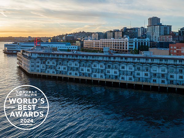 Travel And Leisure Worlds Best Award