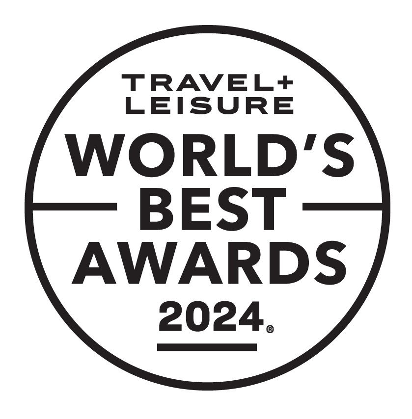 Trave And Leisure Worlds Best Awards 2024