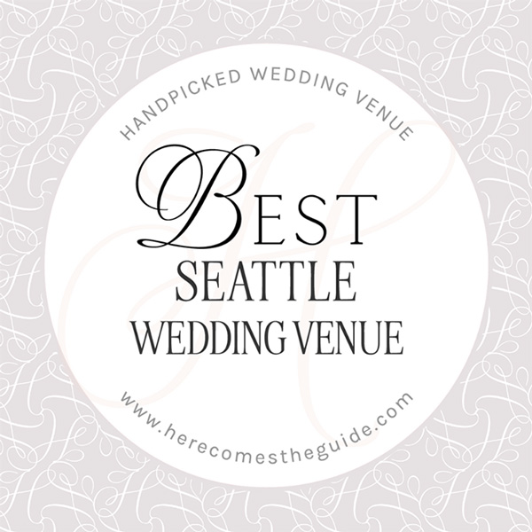 Handpicked Wedding Venue Best Seattle Wedding Venue