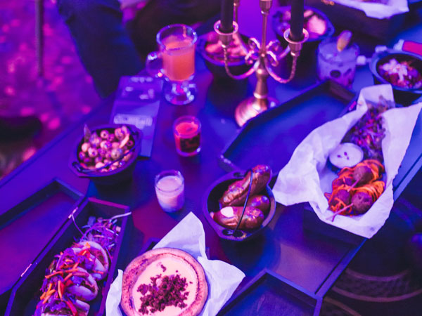Halloween Food