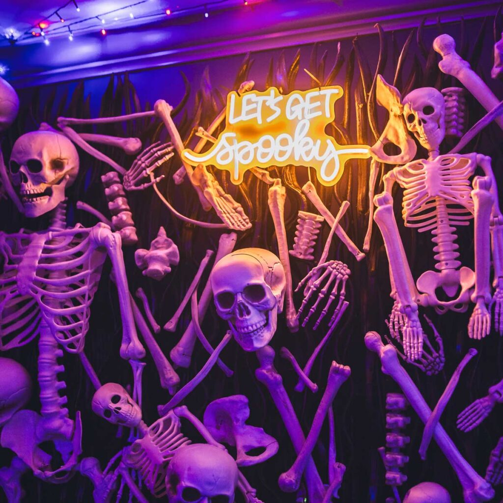 Lets Get Spooky