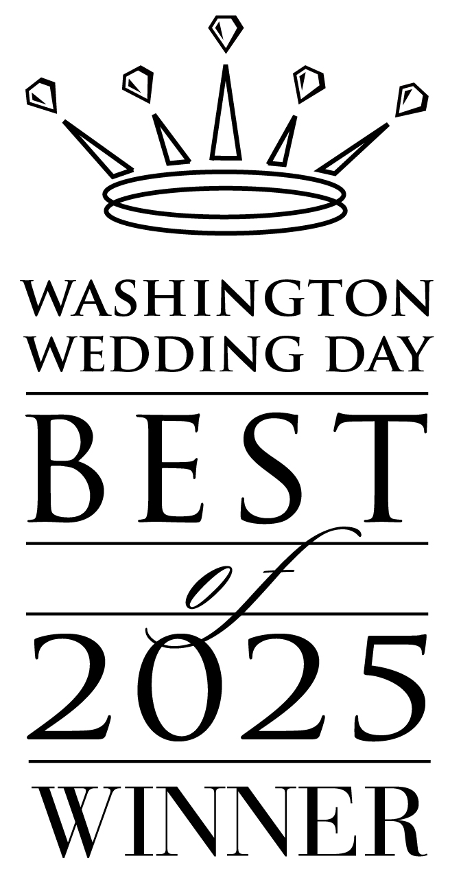 Washington Wedding Day Best Of 2025 Winner